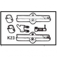 KIT DE CONEXION PARA C14, MATCH Y OMC, PARA CAJAS B47 Y B49