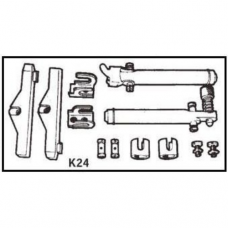 KIT DE CONEXION PARA C4 Y OMC, PARA CAJAS B47 Y B49