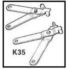 KIT DE CONEXION C5, C16, MACH5 Y MERCURY, PARA TODAS LAS CAJAS EXCEPTO: B301, B302, B103 Y B104.