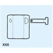 TUERCA DE ADAPTADOR PARA CABLE  PI 24 17 1886 4000103 - 13 MARZO 2024 - A170