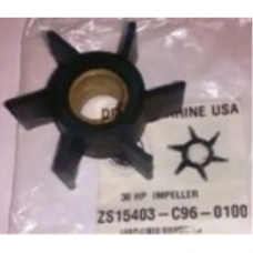 IMPELER, IMPULSOR, IMPELLER, IMPELENTE ZONGSHEN 30 - 40